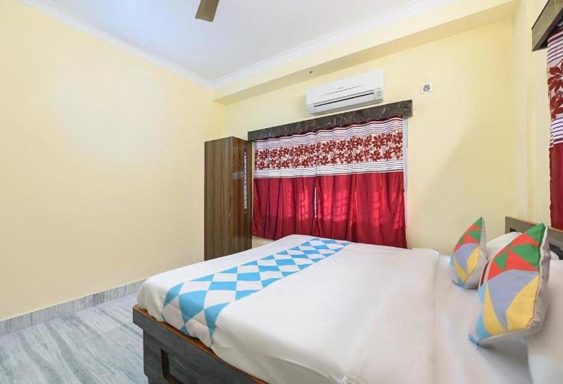 פנסיון Oyo Home 70667 Comfortable Stay Phoolbagan