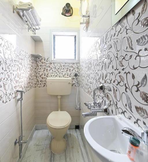 פנסיון Oyo Home 70667 Comfortable Stay Phoolbagan