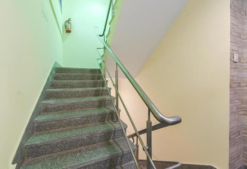 פנסיון Oyo Home 70667 Comfortable Stay Phoolbagan