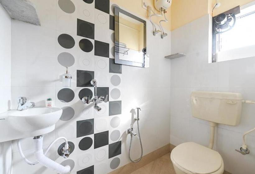 פנסיון Oyo Home 70667 Comfortable Stay Phoolbagan