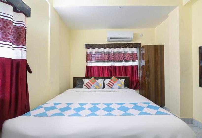 פנסיון Oyo Home 70667 Comfortable Stay Phoolbagan