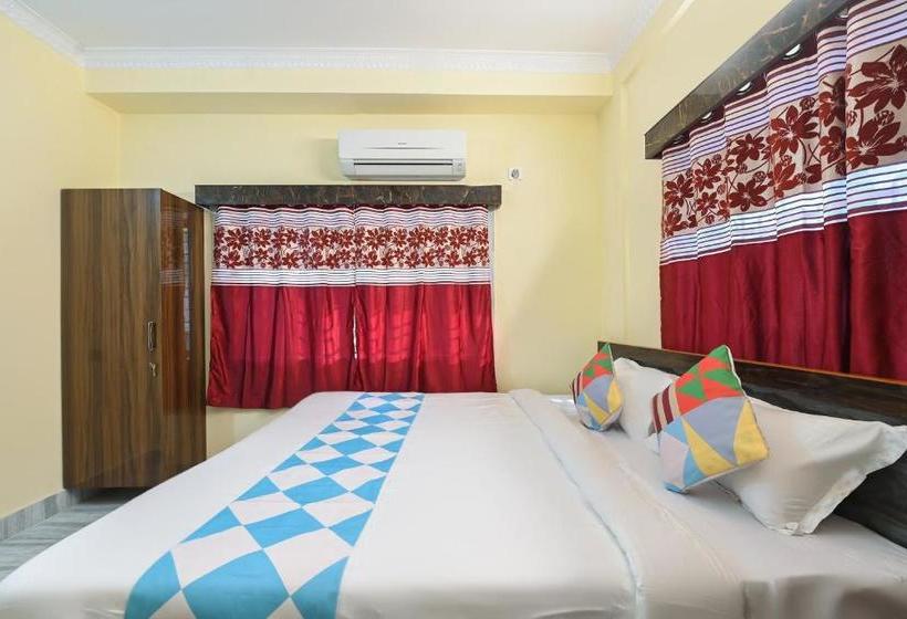 פנסיון Oyo Home 70667 Comfortable Stay Phoolbagan