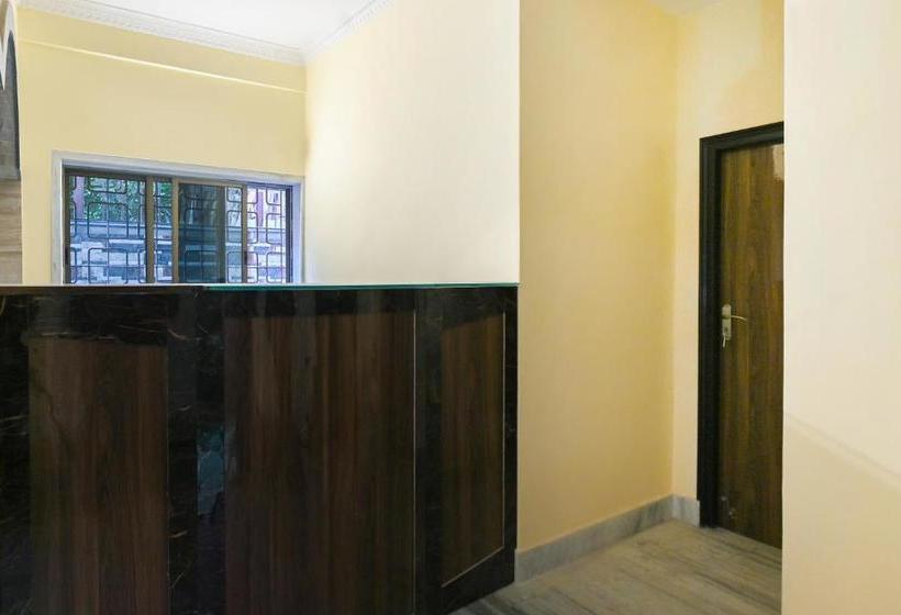 פנסיון Oyo Home 70667 Comfortable Stay Phoolbagan