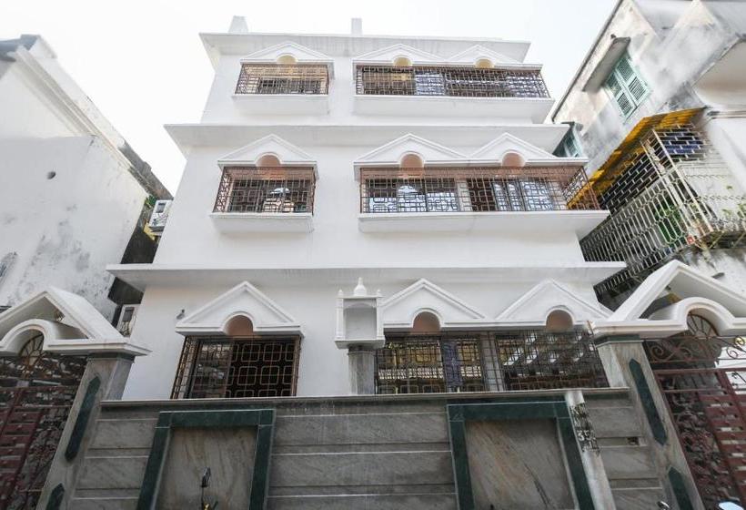 פנסיון Oyo Home 70667 Comfortable Stay Phoolbagan