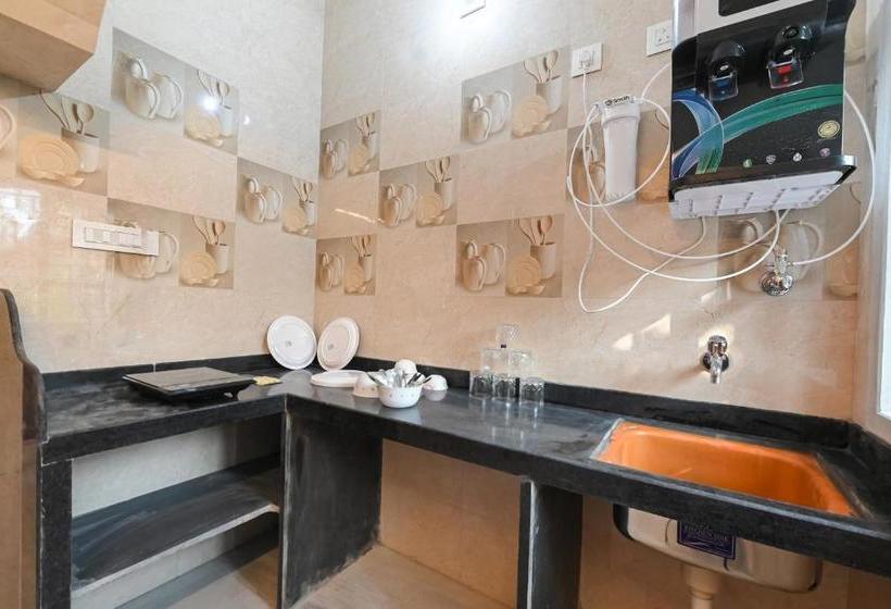 פנסיון Oyo Home 70667 Comfortable Stay Phoolbagan