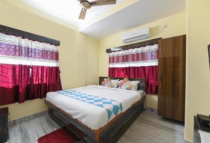 פנסיון Oyo Home 70667 Comfortable Stay Phoolbagan