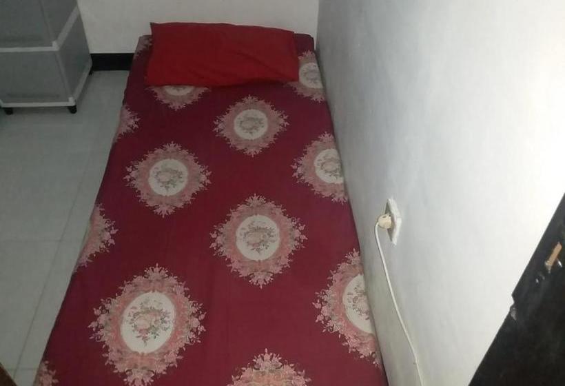 Hotell Oyo 2977 Tawakal Sleep