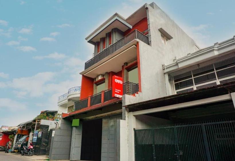 Hotell Oyo 2977 Tawakal Sleep