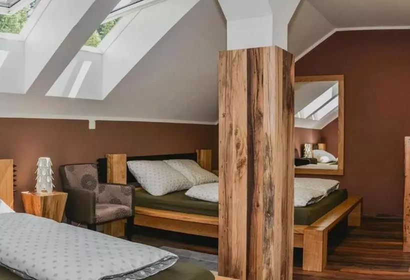 پانسیون Ta Fabrika Restavracija,pizzerija In Prenočišča