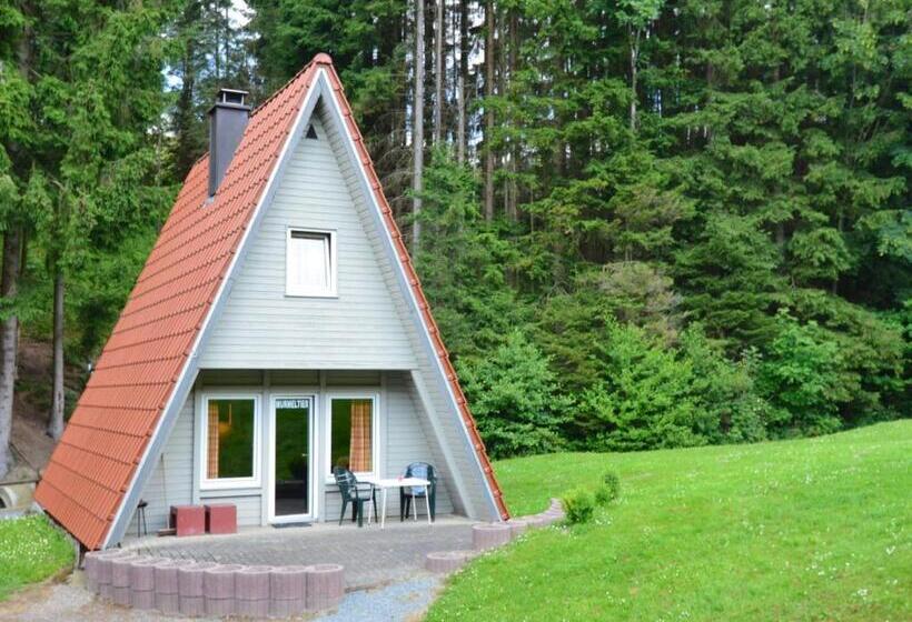 אתר נופש Typ Murmeltier