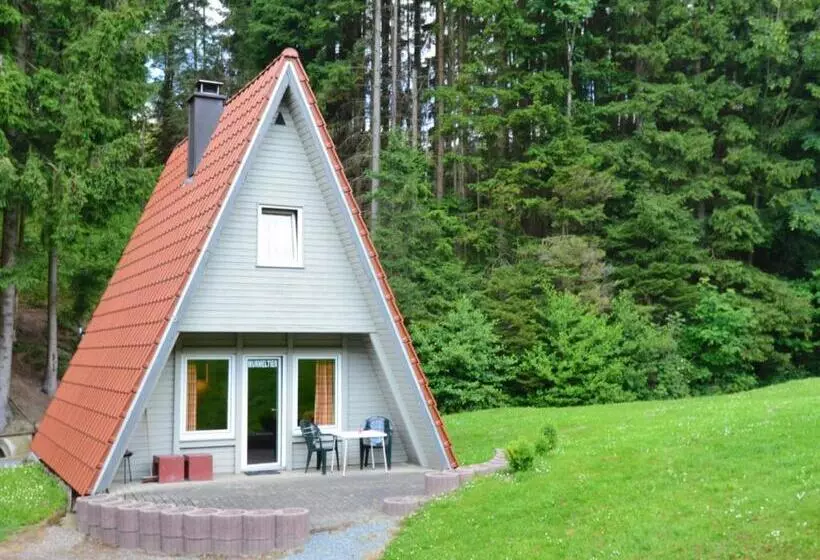 Lomakeskus Typ Murmeltier