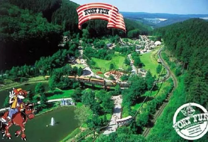 Lomakeskus Typ Murmeltier