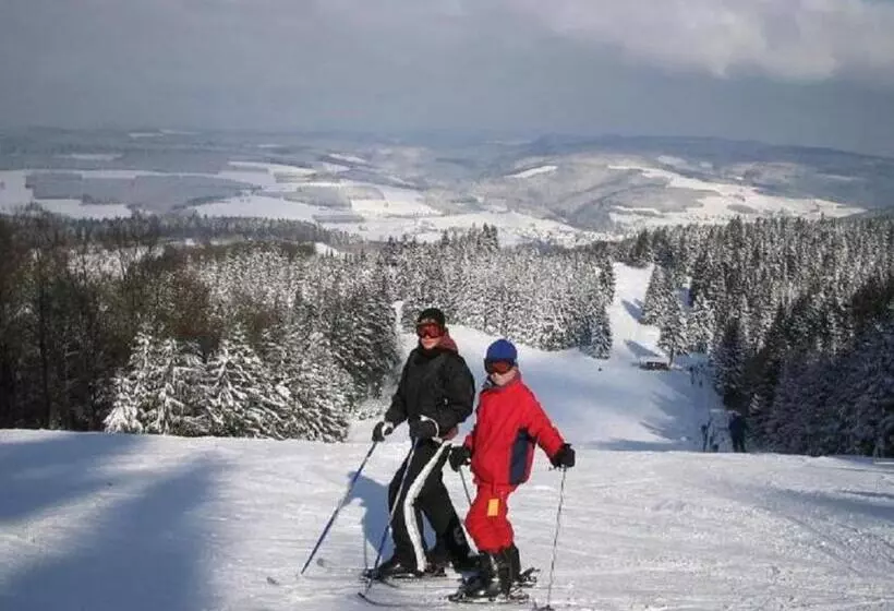 Lomakeskus Typ Murmeltier
