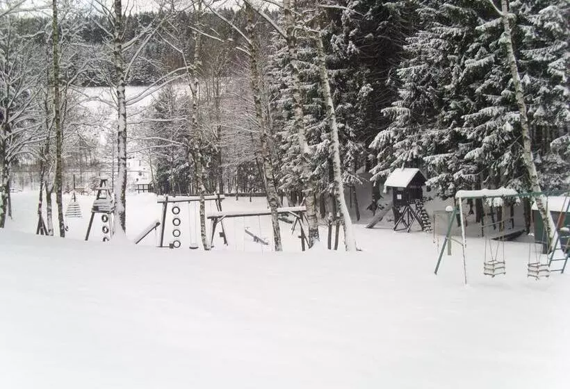 Lomakeskus Typ Murmeltier