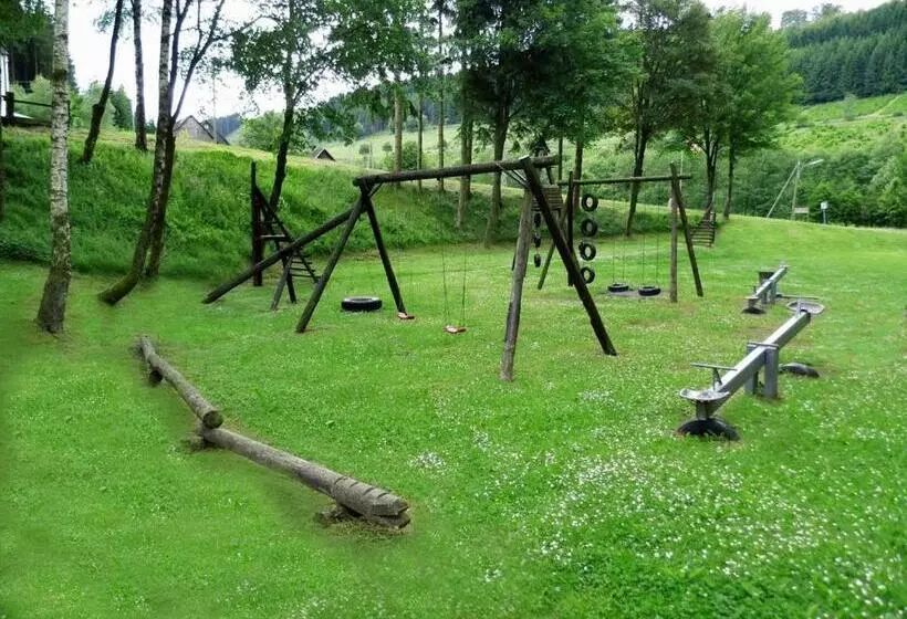 Lomakeskus Typ Murmeltier