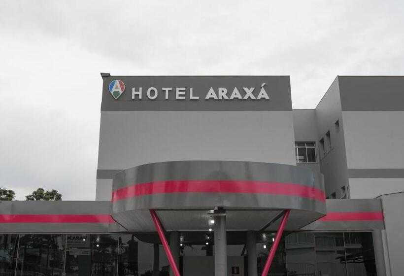 酒店 Araxá
