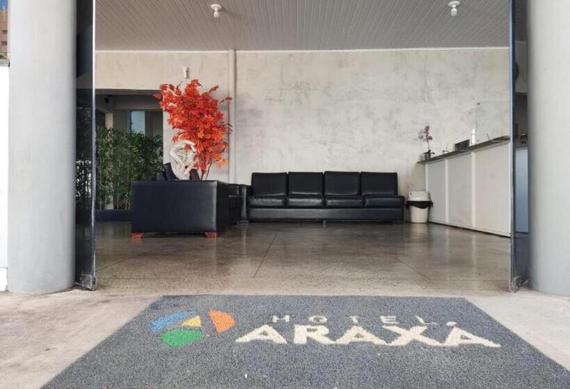 酒店 Araxá