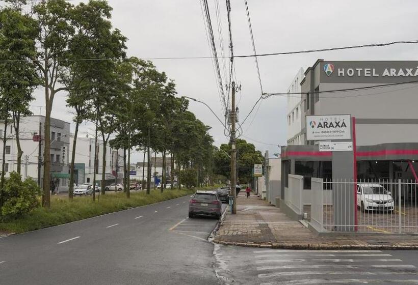 酒店 Araxá