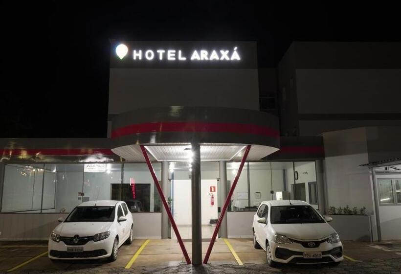 酒店 Araxá