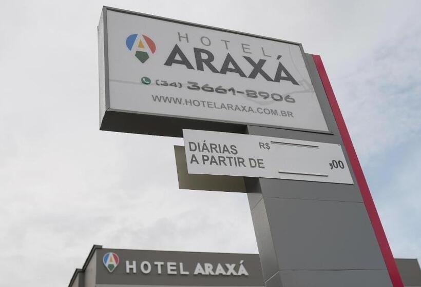 酒店 Araxá
