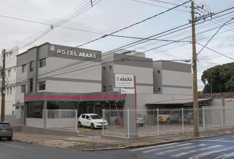 酒店 Araxá