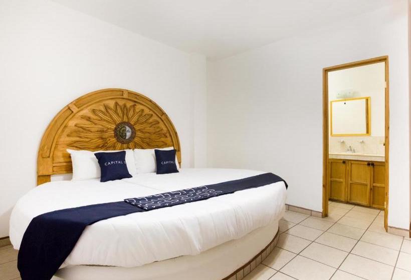 Hotel Capital O  J Y M