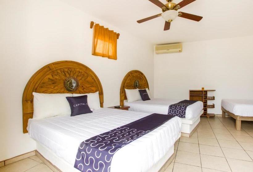 Hotel Capital O  J Y M