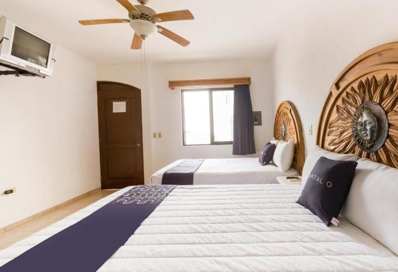 Hotel Capital O  J Y M