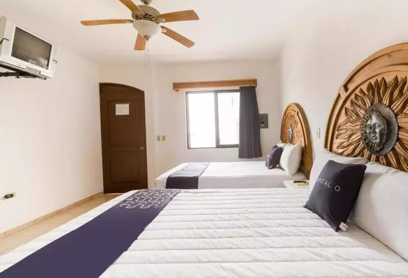 Hotelli Capital O  J Y M