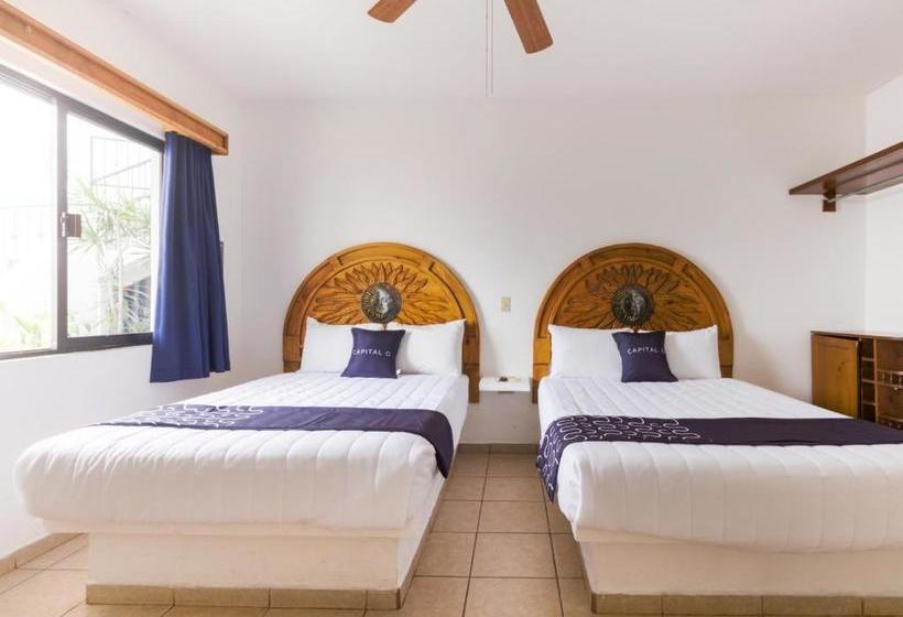 Hotel Capital O  J Y M