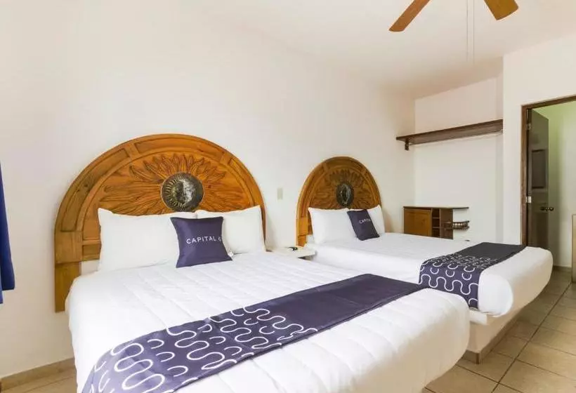 Hotelli Capital O  J Y M