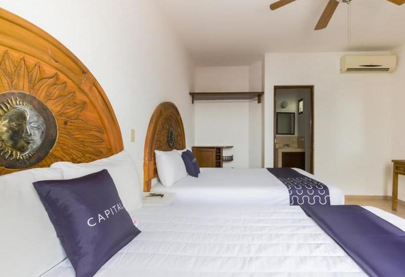 Hotel Capital O  J Y M