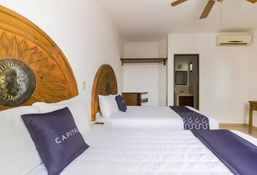 Hotelli Capital O  J Y M