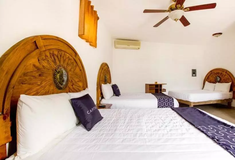 Hotelli Capital O  J Y M