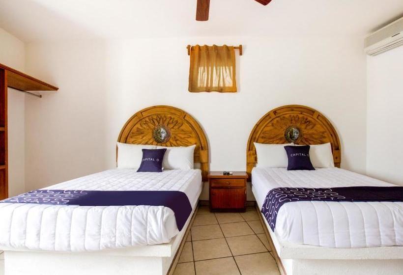 Hotel Capital O  J Y M