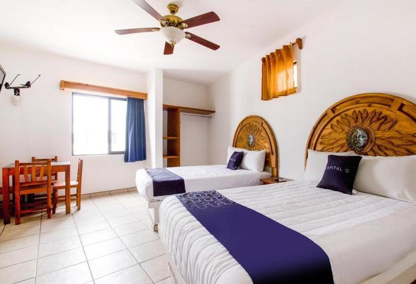 Hotel Capital O  J Y M