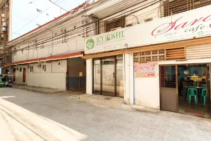 Hotelli Reddoorz Near Owwa Pasay