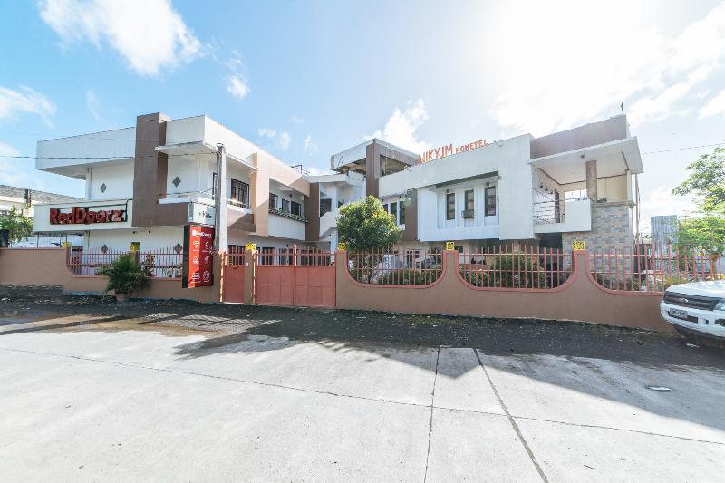 Hotel Reddoorz @ Pag Asa Rawis Legaspi