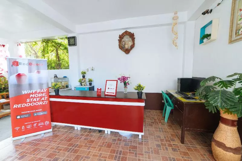 هتل Reddoorz @ Pag Asa Rawis Legaspi