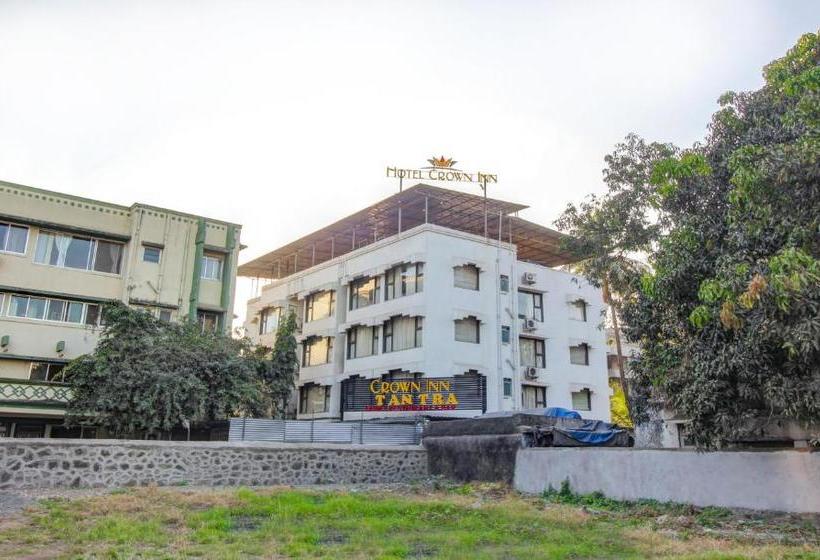 Hotel Treebo Tryst Crown Inn