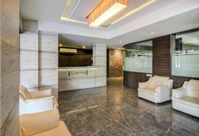 Hotel Treebo Tryst Crown Inn