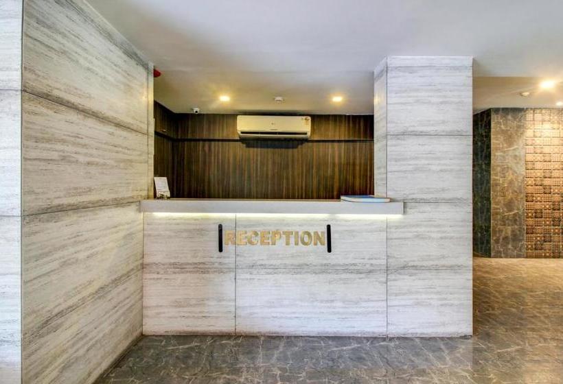 Hotel Treebo Tryst Crown Inn