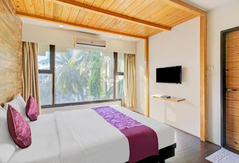 Hotel Treebo Tryst Crown Inn