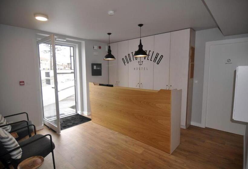 Porto Velho Boutique Hostel