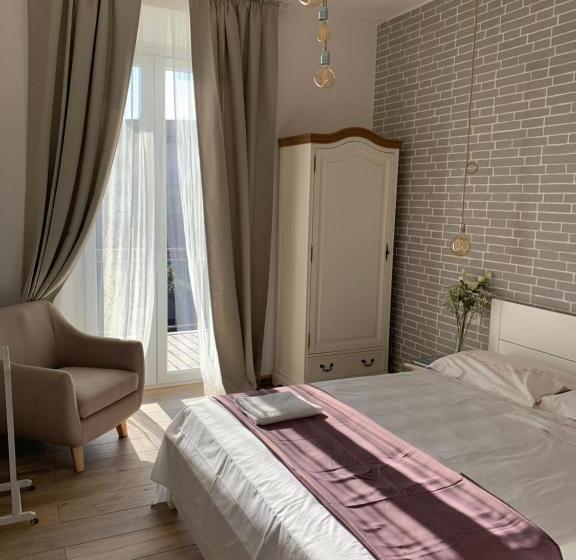 צימר Il Giardino Dei Limoni