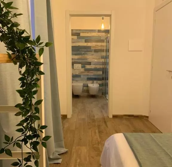 Aamiaismajoitus (B&B) Il Giardino Dei Limoni