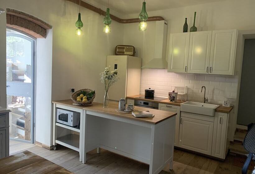 צימר Il Giardino Dei Limoni