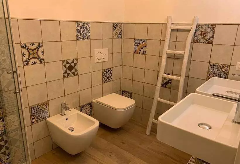 Aamiaismajoitus (B&B) Il Giardino Dei Limoni