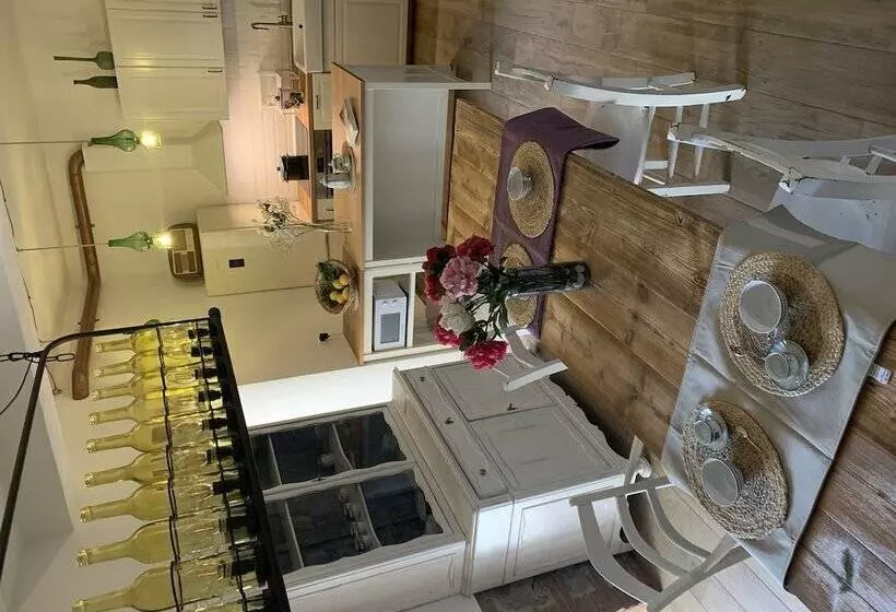 Aamiaismajoitus (B&B) Il Giardino Dei Limoni