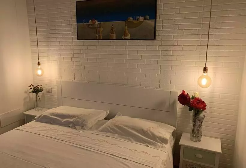 Aamiaismajoitus (B&B) Il Giardino Dei Limoni